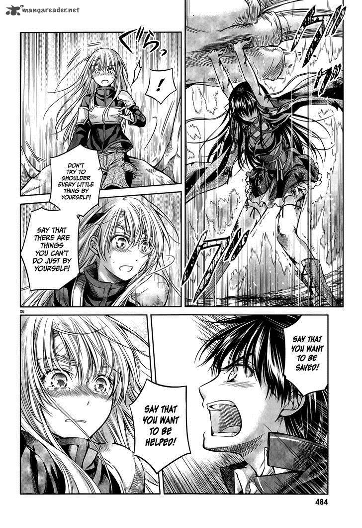 Unbreakable Machine Doll Chapter 45 Page 7