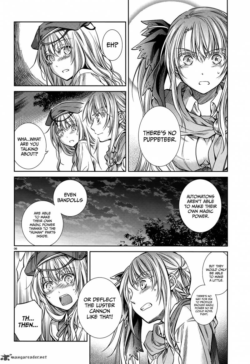 Unbreakable Machine Doll Chapter 47 Page 7