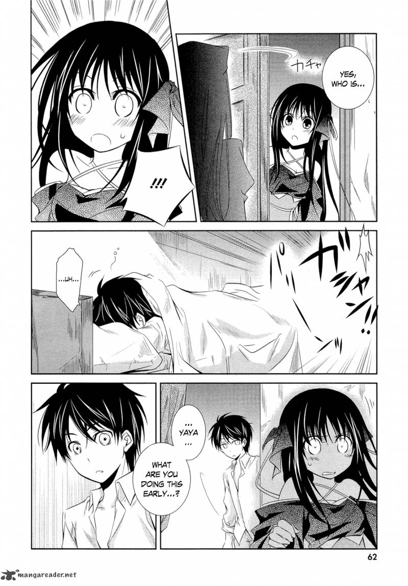 Unbreakable Machine Doll Chapter 7 Page 23