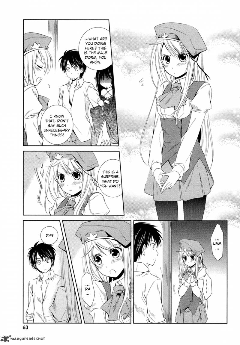 Unbreakable Machine Doll Chapter 7 Page 24