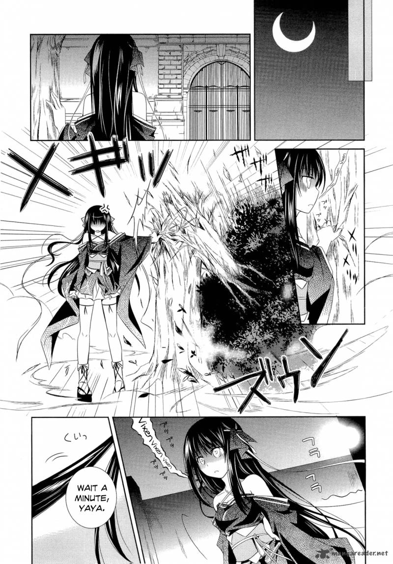 Unbreakable Machine Doll Chapter 8 Page 19