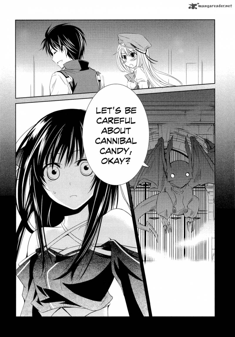 Unbreakable Machine Doll Chapter 8 Page 24