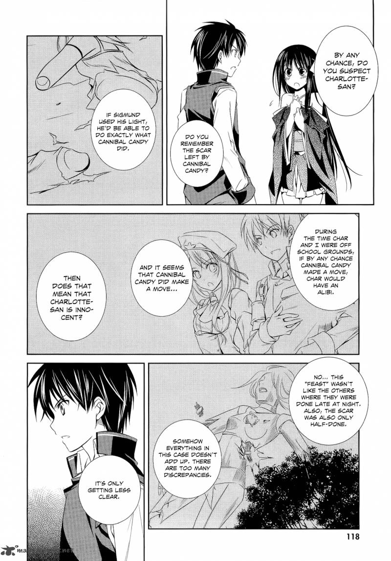 Unbreakable Machine Doll Chapter 9 Page 26