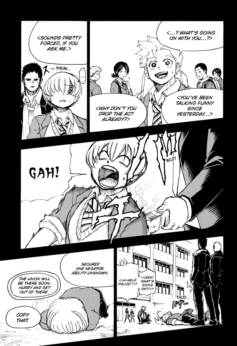 Undead Unluck Chapter 23 Page 7