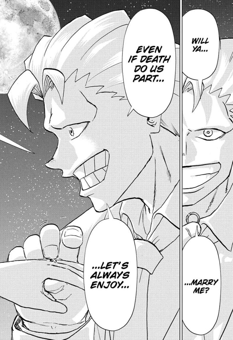 Undead Unluck Chapter 239 Page 22