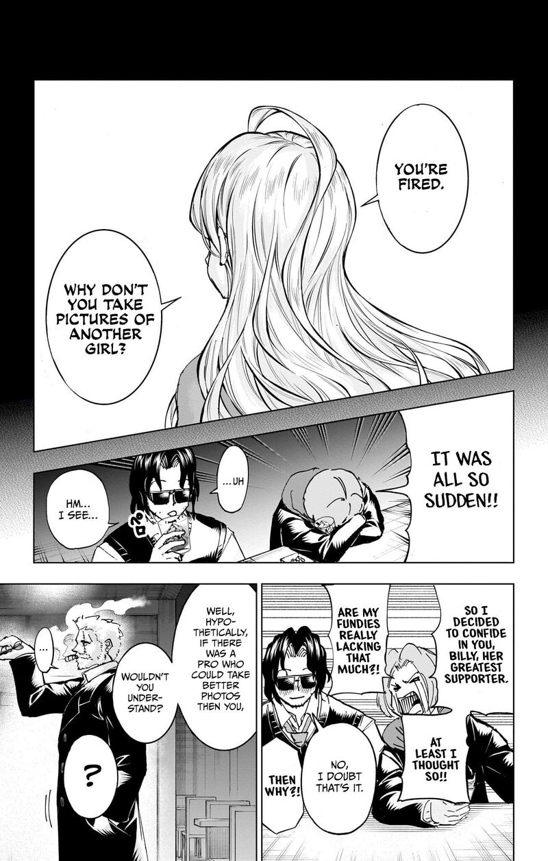 Undead Unluck Chapter 239a Page 12
