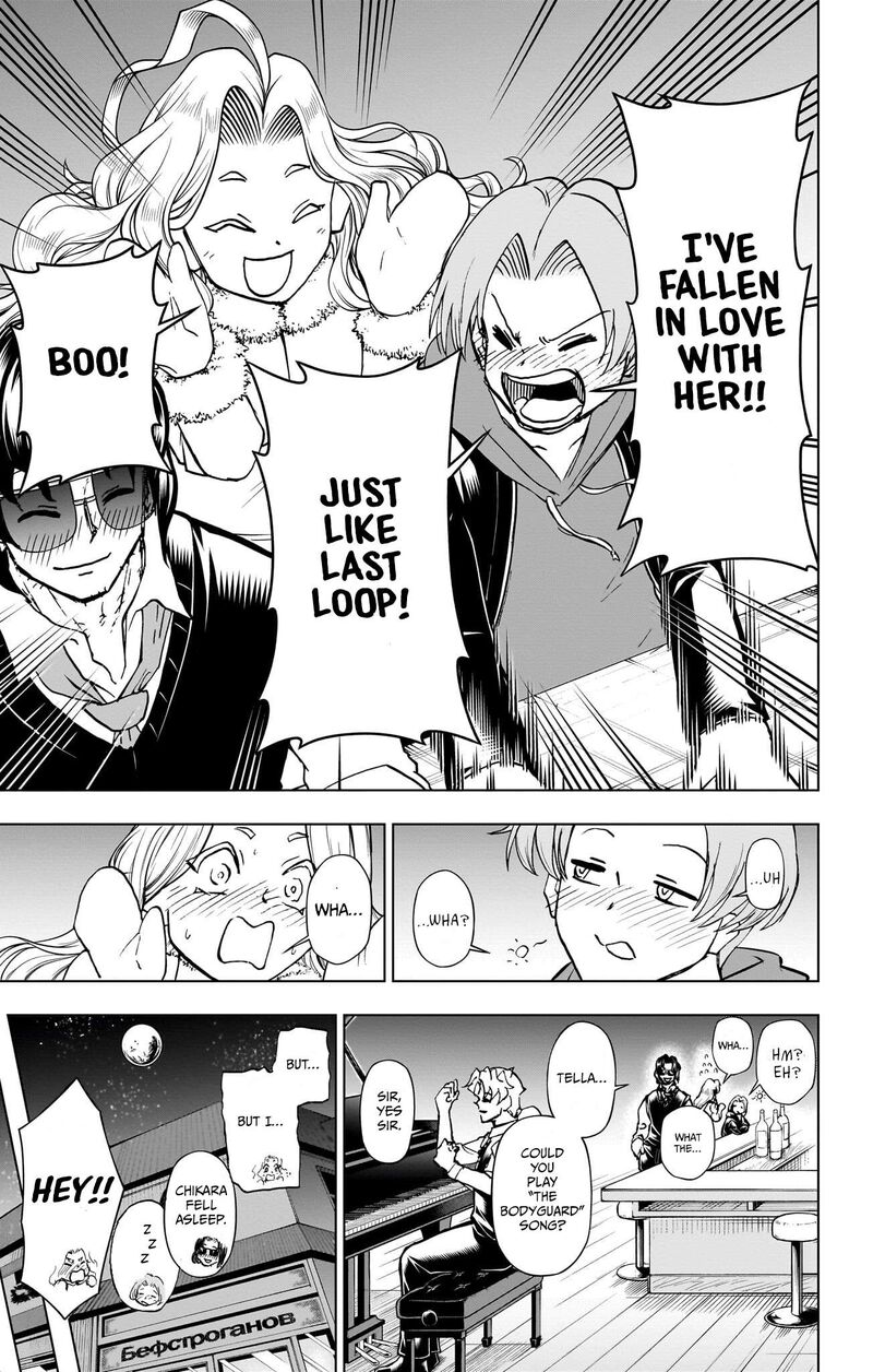 Undead Unluck Chapter 239a Page 14