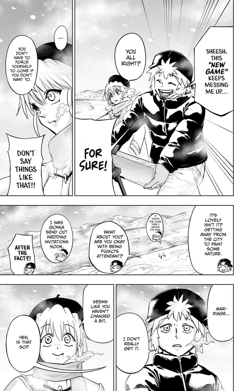Undead Unluck Chapter 239a Page 16