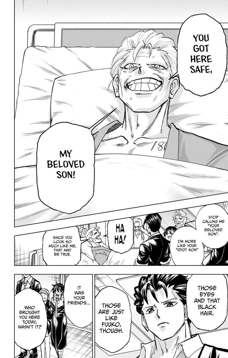 Undead Unluck Chapter 239a Page 25