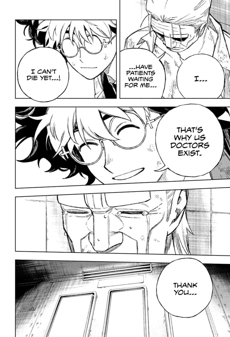 Under Doctor Chapter 1 Page 34