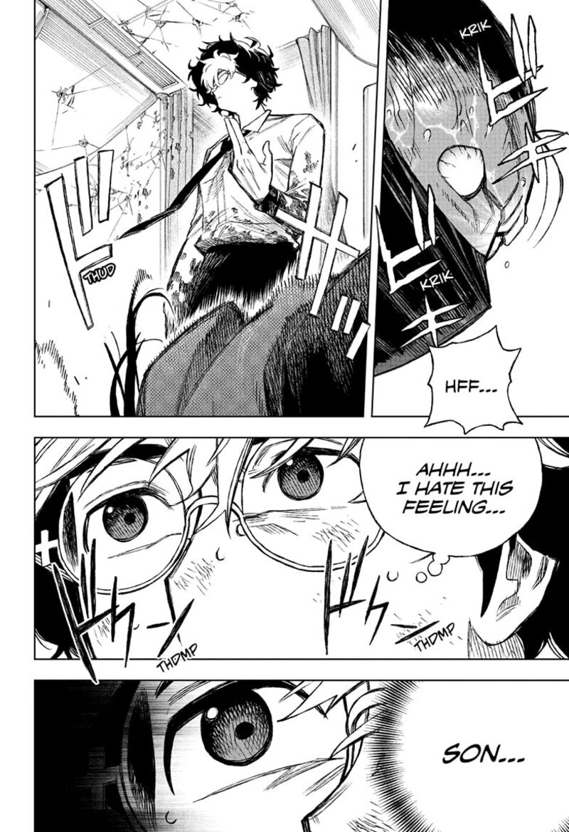 Under Doctor Chapter 1 Page 43