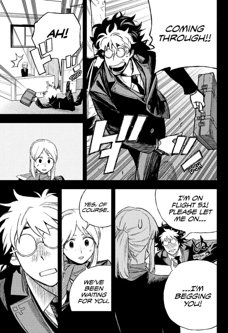 Under Doctor Chapter 1 Page 7