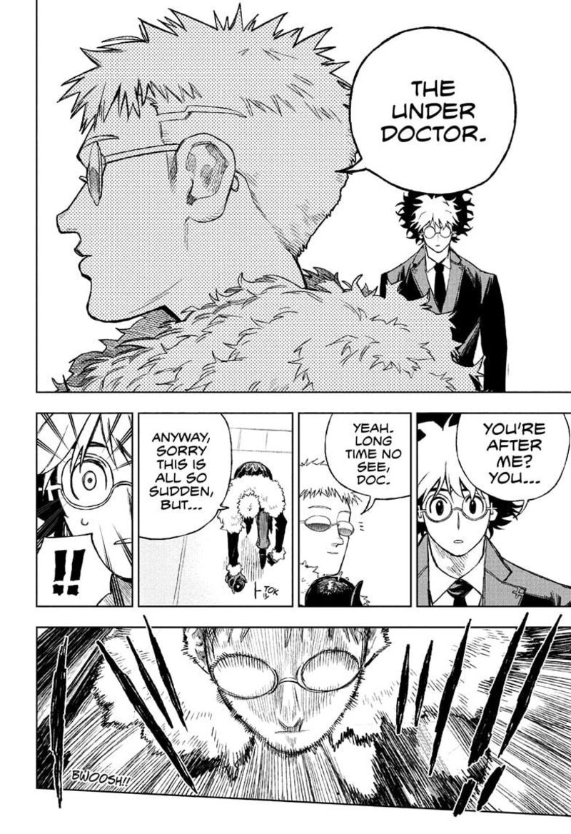 Under Doctor Chapter 10 Page 20