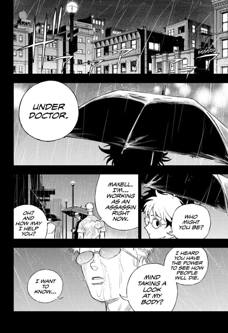 Under Doctor Chapter 11 Page 10