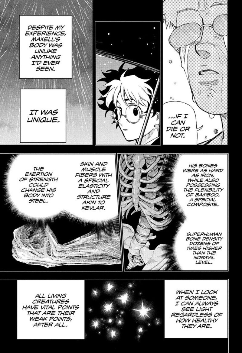 Under Doctor Chapter 11 Page 11
