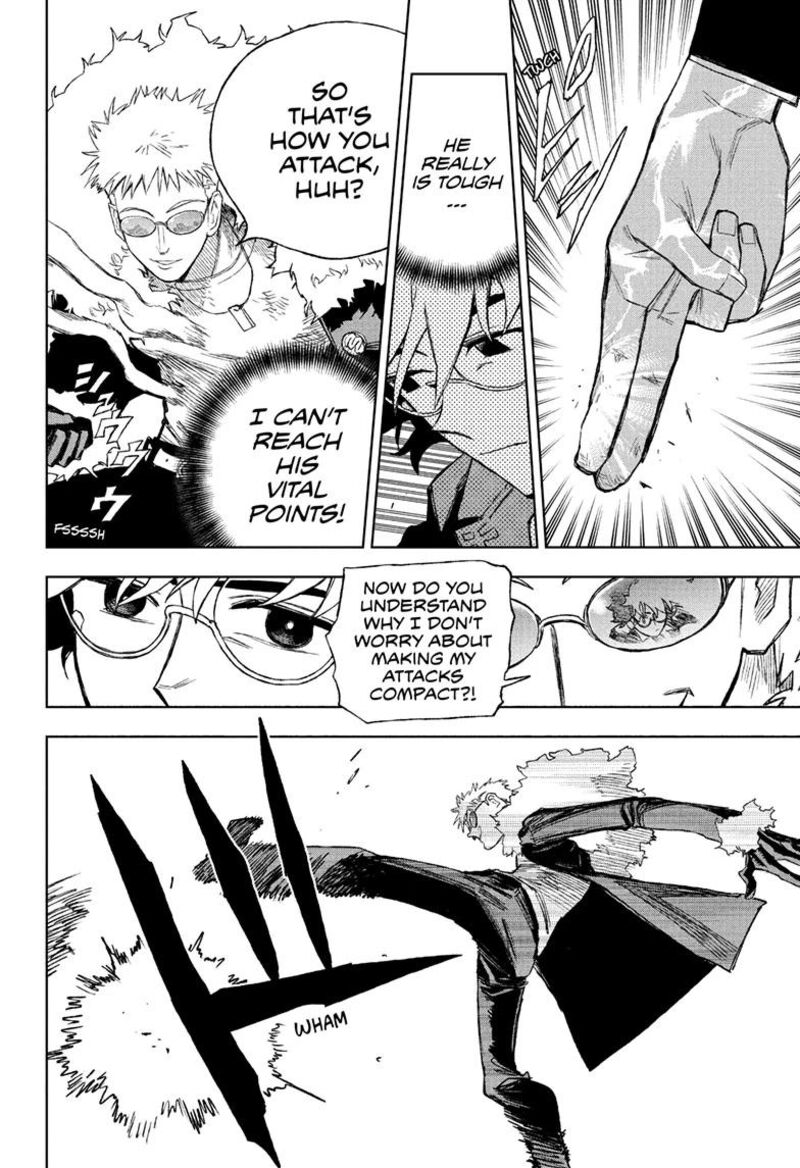 Under Doctor Chapter 11 Page 6