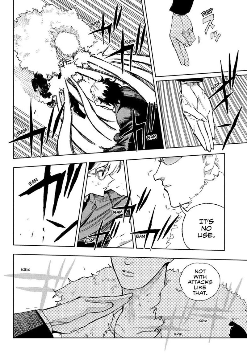 Under Doctor Chapter 11 Page 8