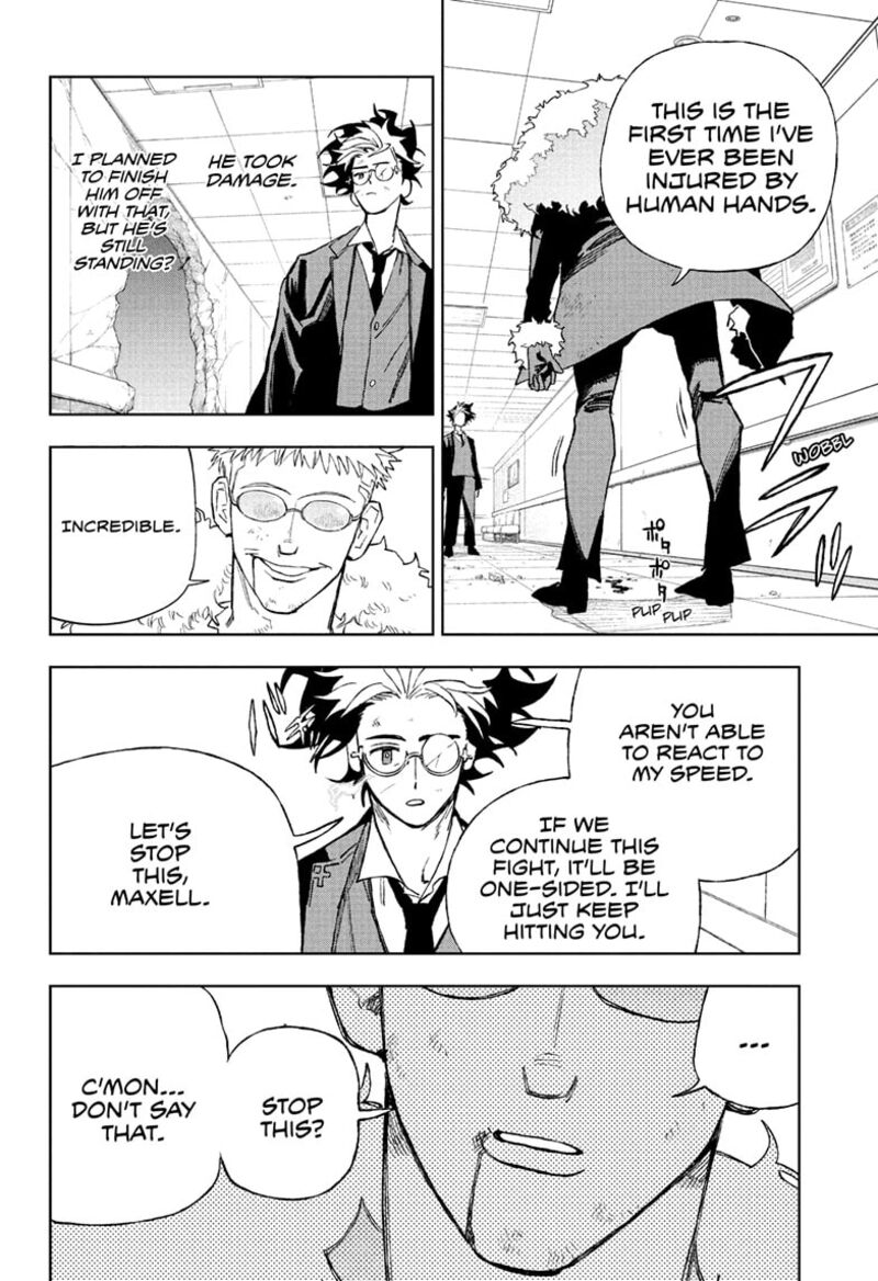 Under Doctor Chapter 12 Page 10