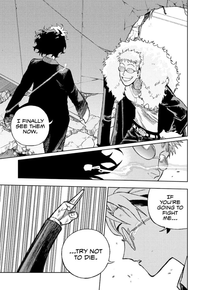 Under Doctor Chapter 12 Page 5