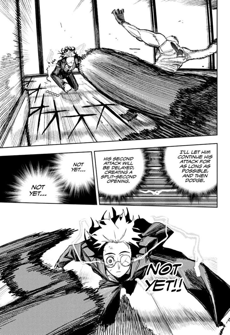 Under Doctor Chapter 13 Page 13