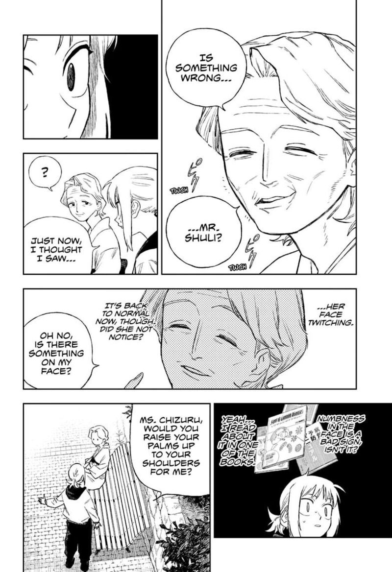 Under Doctor Chapter 16 Page 6