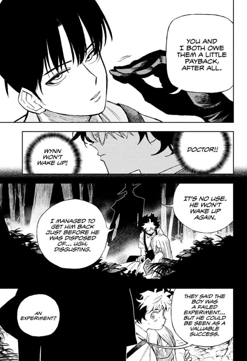 Under Doctor Chapter 18 Page 13