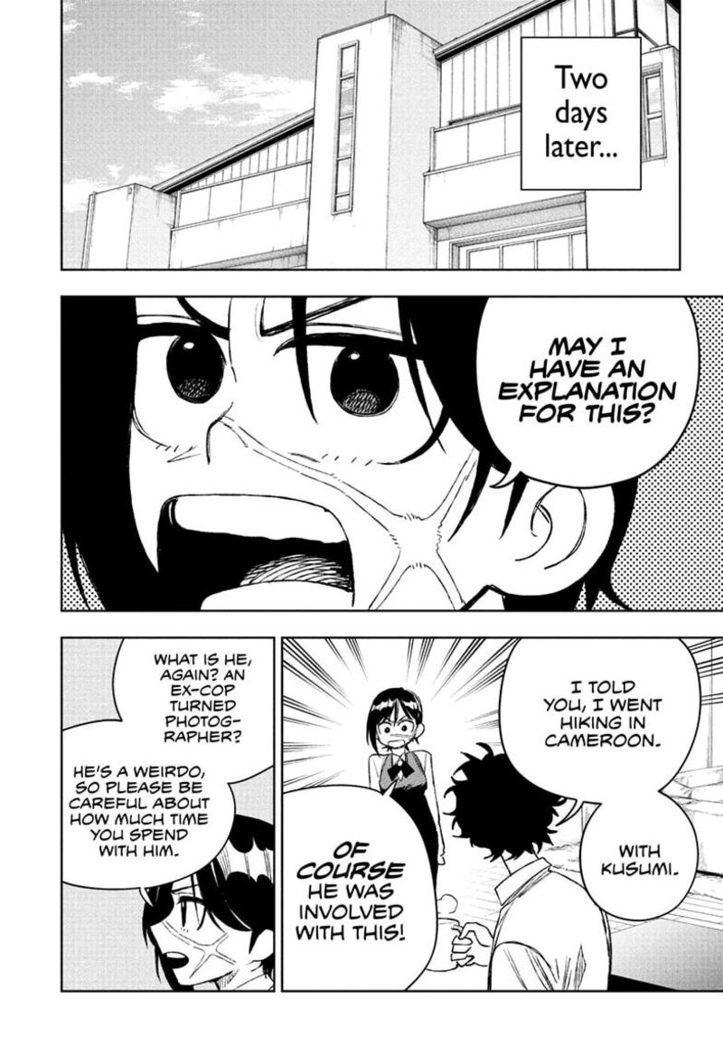 Under Doctor Chapter 19 Page 20