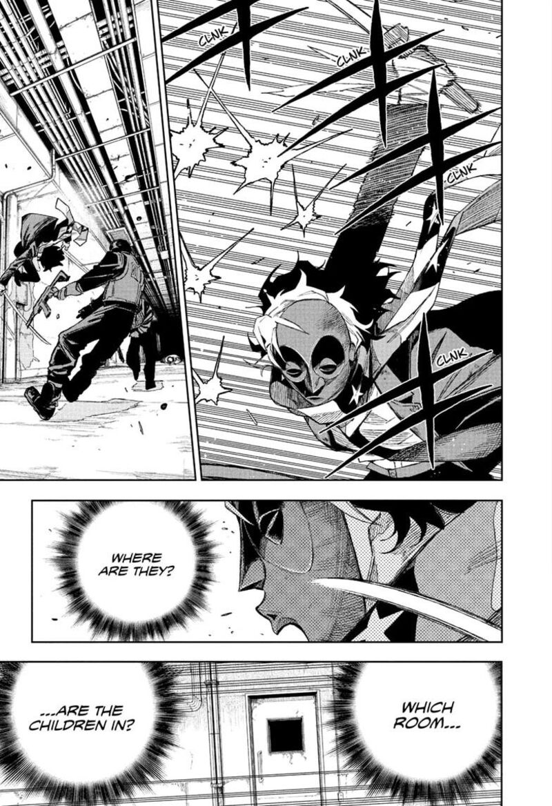 Under Doctor Chapter 19 Page 9