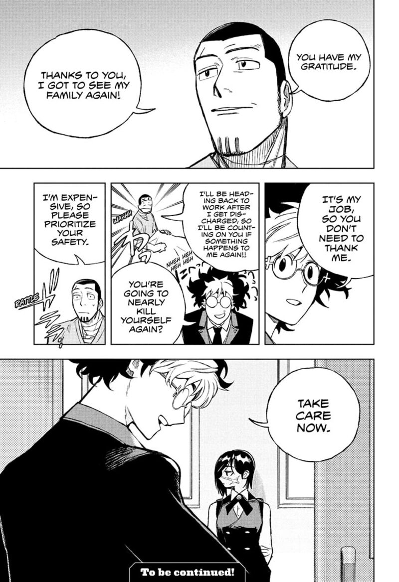 Under Doctor Chapter 2 Page 25