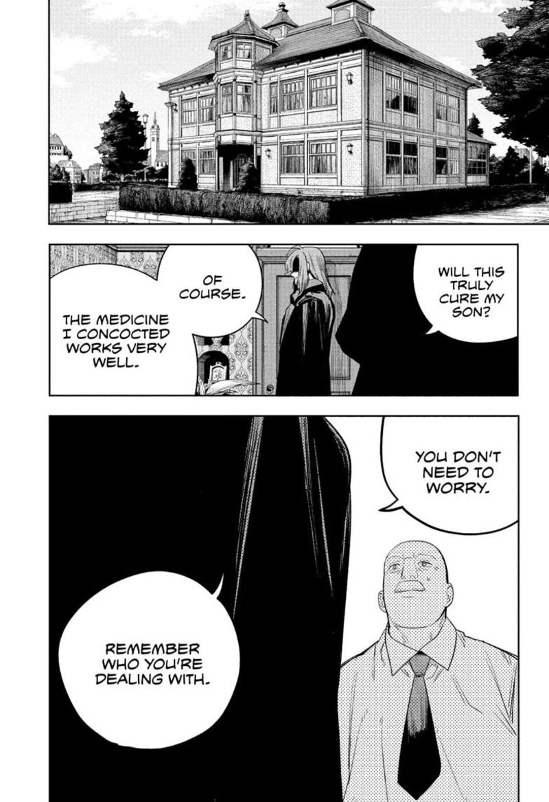 Under Doctor Chapter 20 Page 18