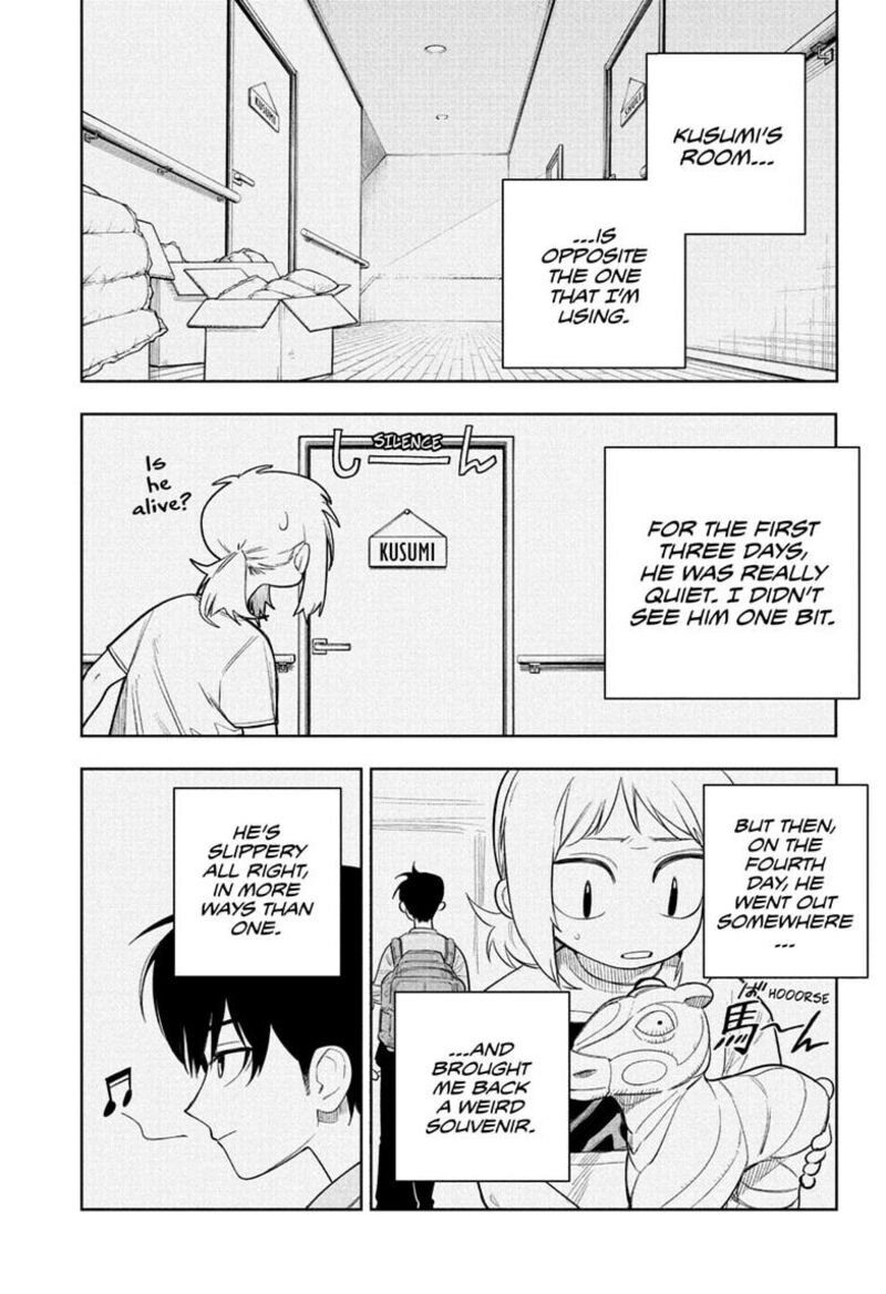 Under Doctor Chapter 20 Page 4