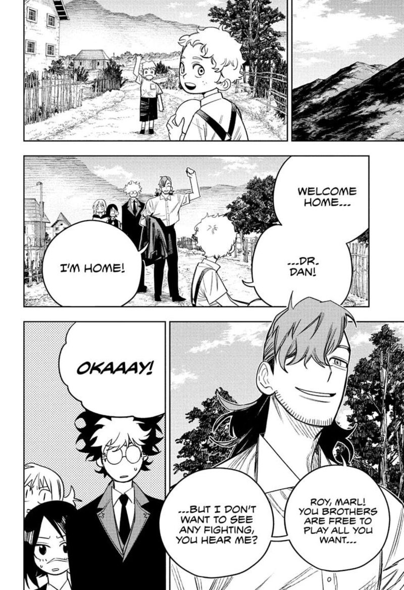 Under Doctor Chapter 21 Page 10