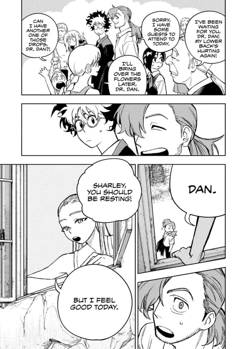Under Doctor Chapter 21 Page 11