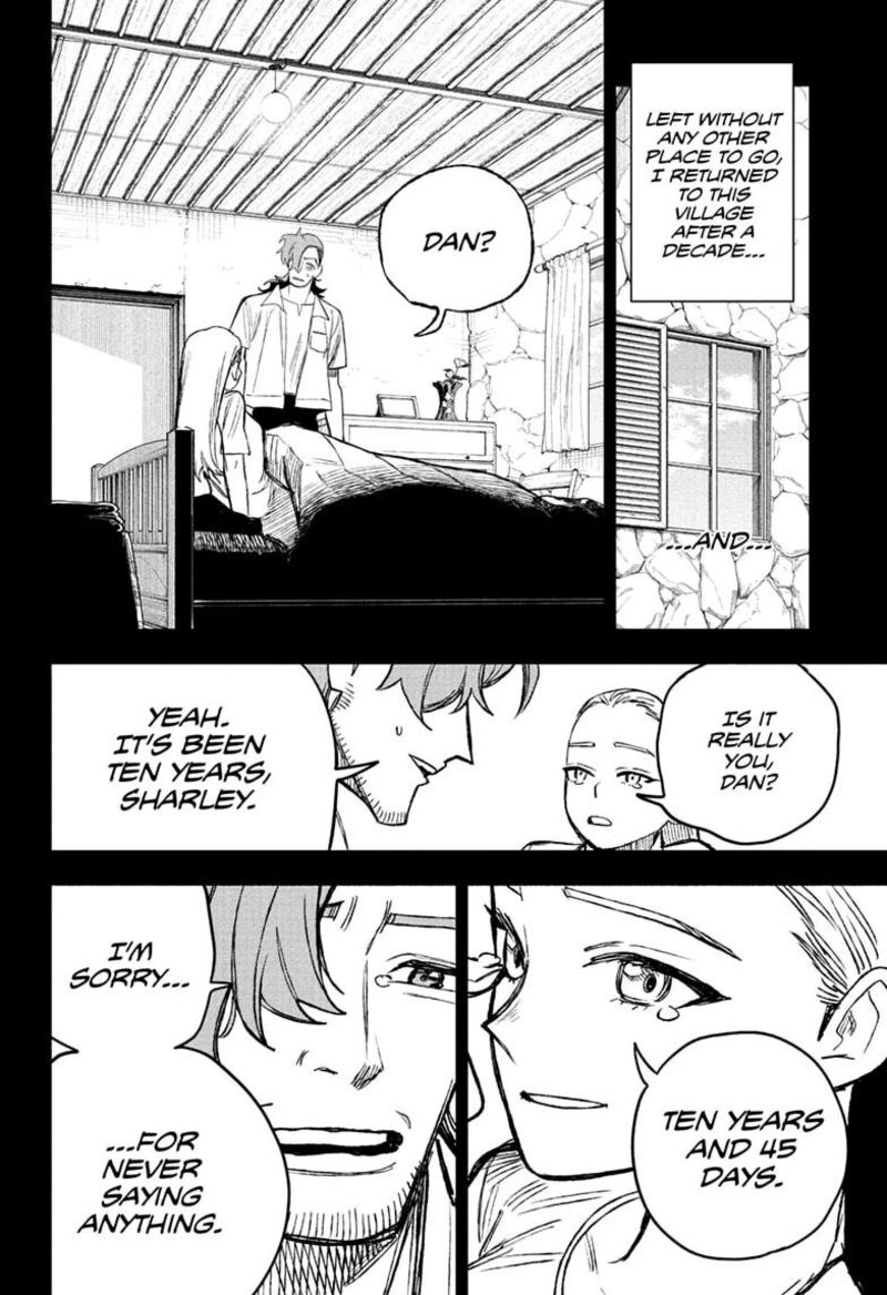 Under Doctor Chapter 21 Page 14