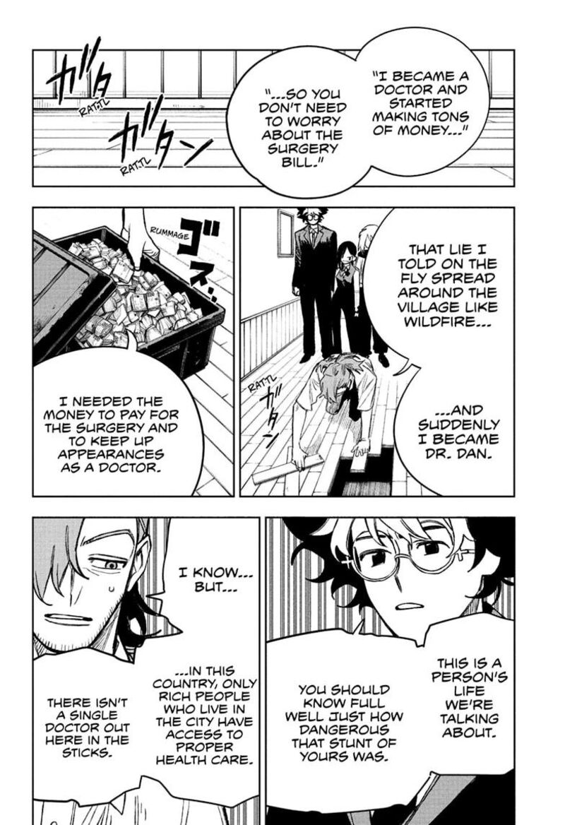Under Doctor Chapter 21 Page 16