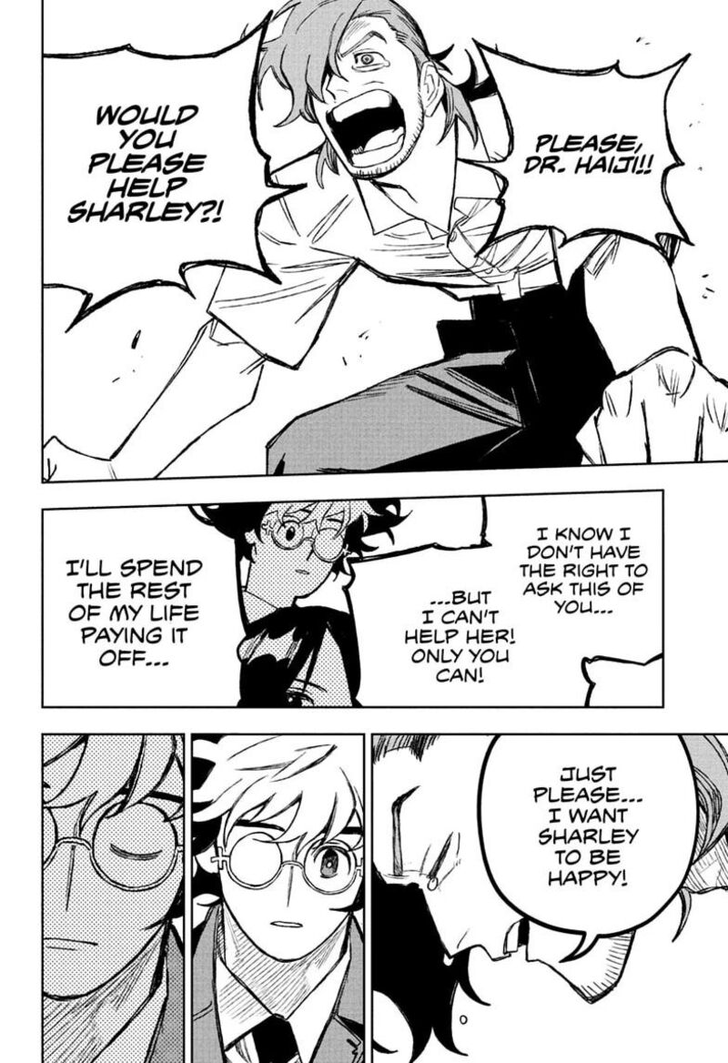 Under Doctor Chapter 21 Page 18