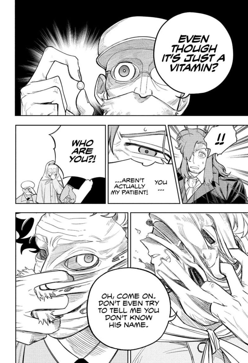 Under Doctor Chapter 21 Page 4