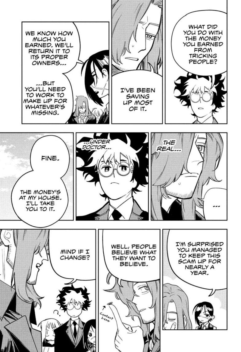 Under Doctor Chapter 21 Page 9