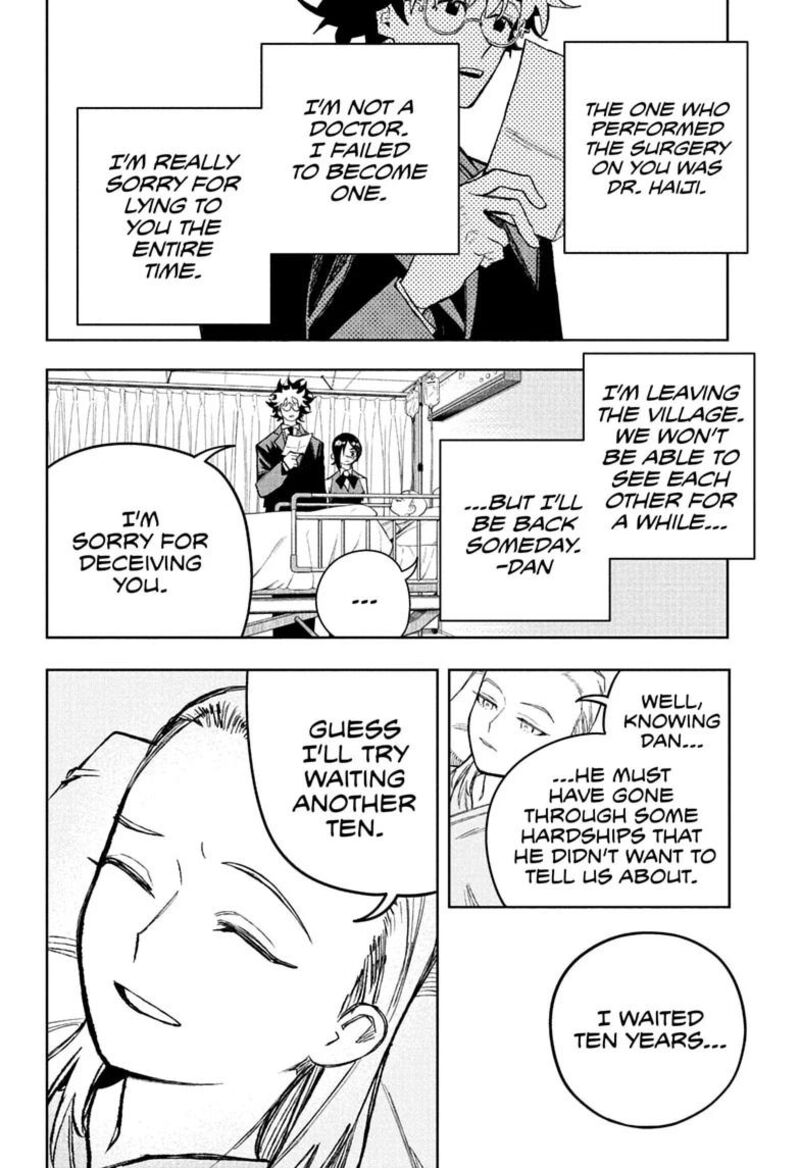Under Doctor Chapter 22 Page 18