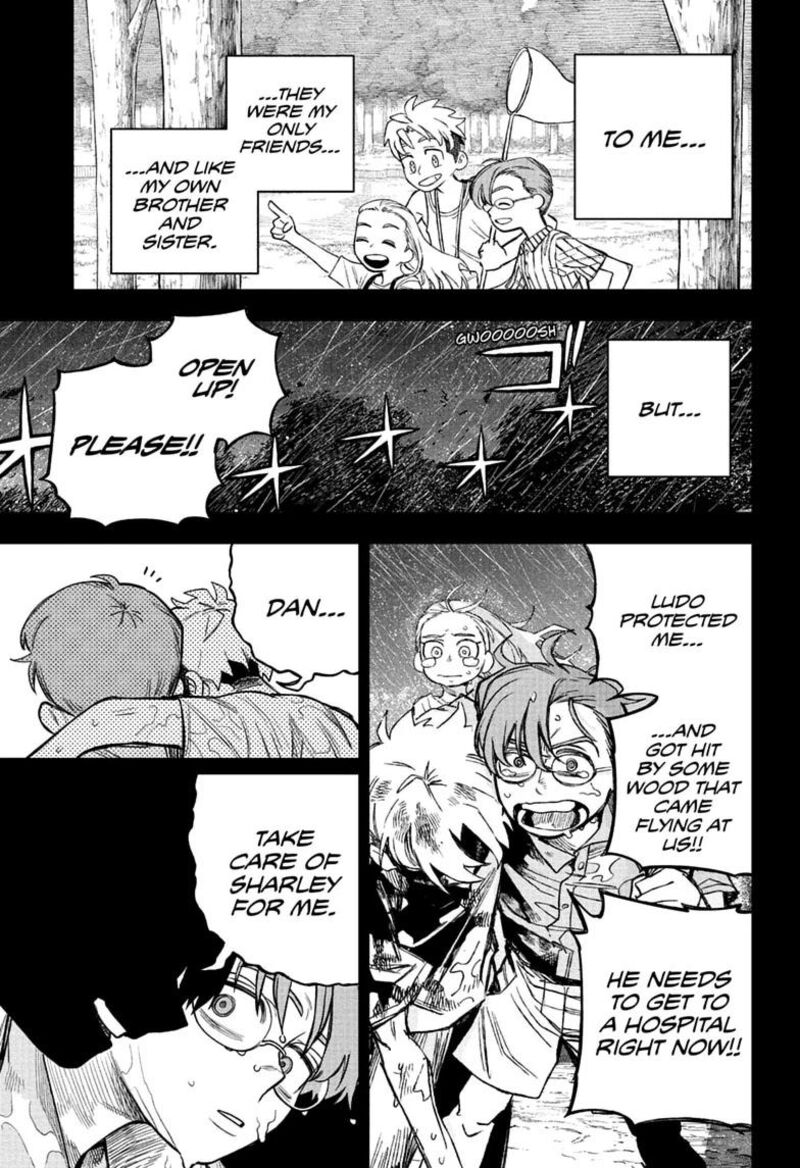 Under Doctor Chapter 22 Page 3