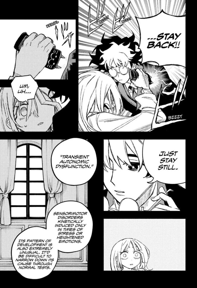 Under Doctor Chapter 23 Page 13