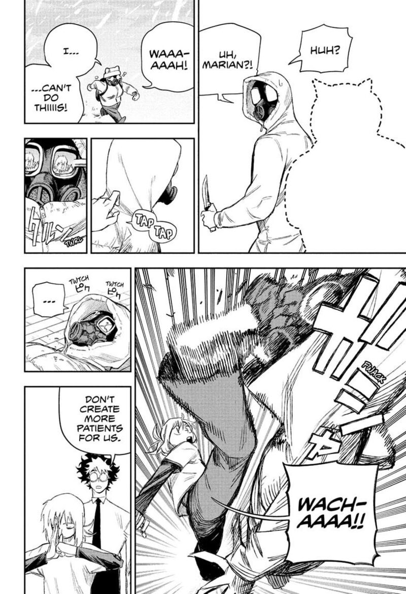 Under Doctor Chapter 24 Page 10
