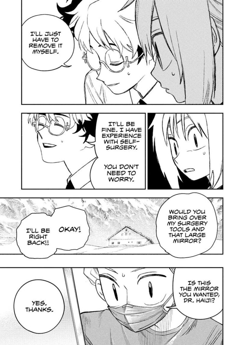 Under Doctor Chapter 24 Page 15