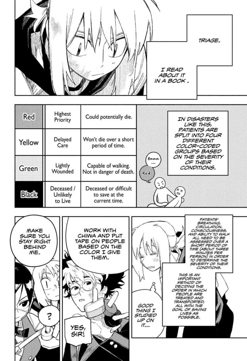 Under Doctor Chapter 26 Page 10