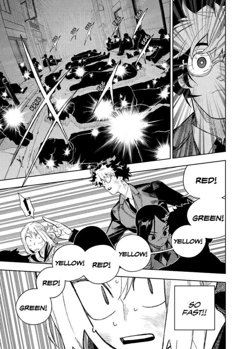 Under Doctor Chapter 26 Page 11