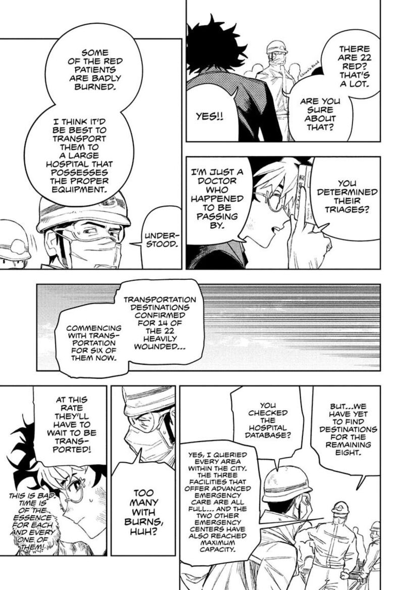 Under Doctor Chapter 26 Page 13