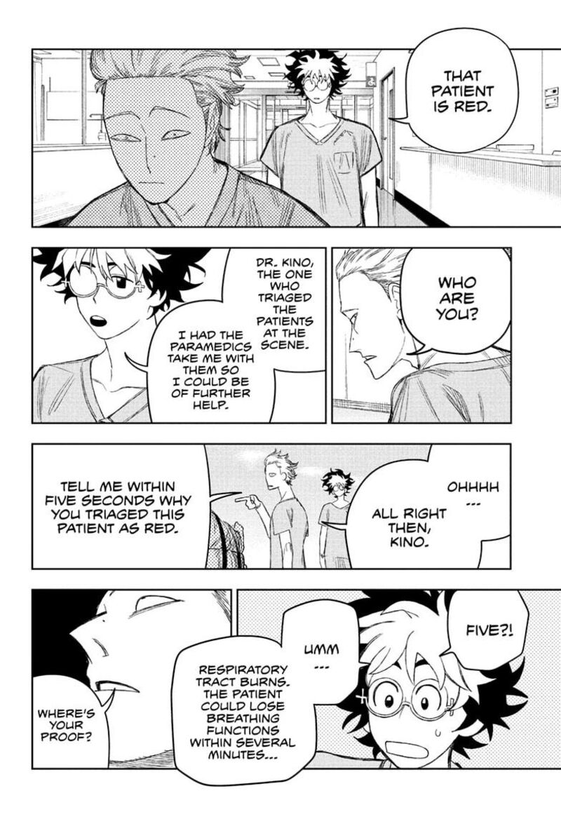 Under Doctor Chapter 26 Page 16