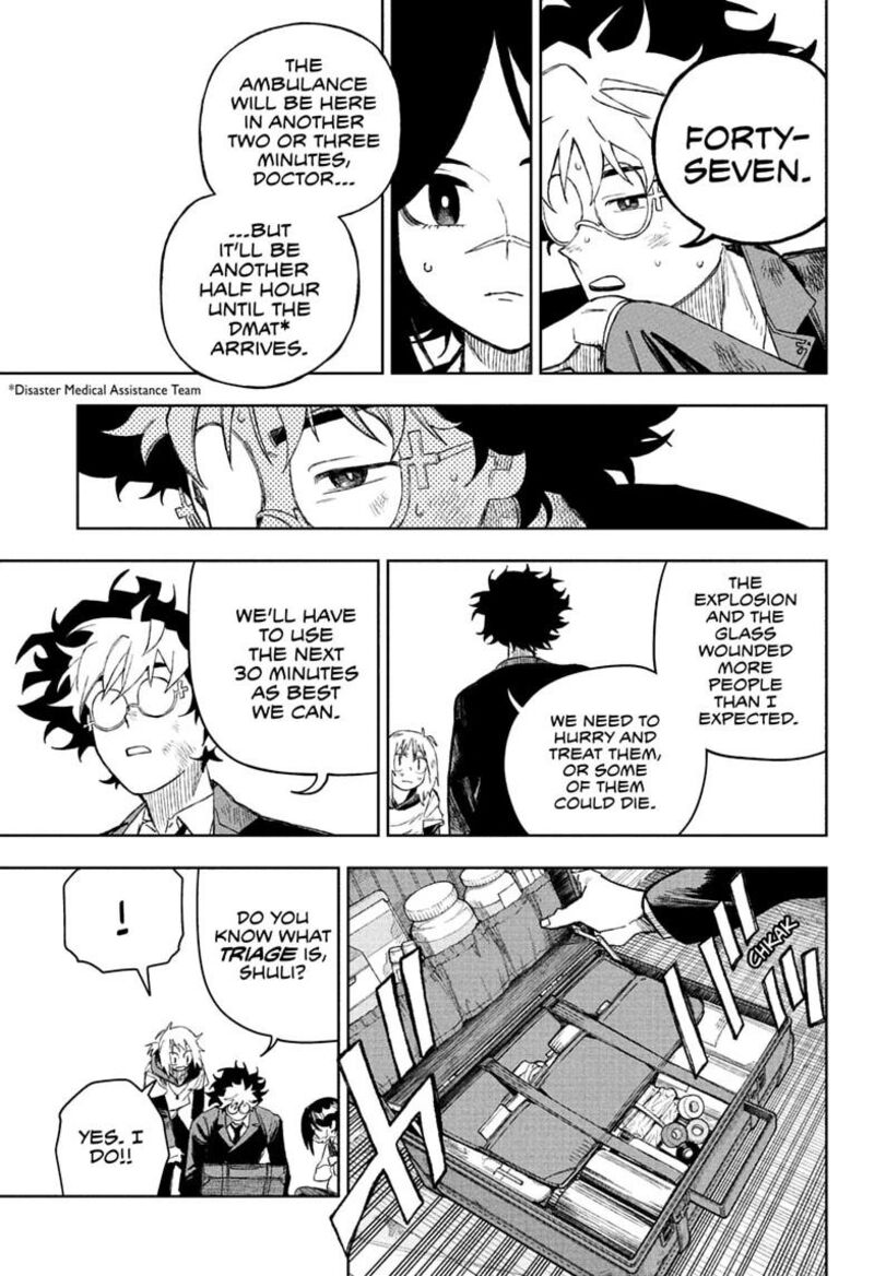 Under Doctor Chapter 26 Page 9