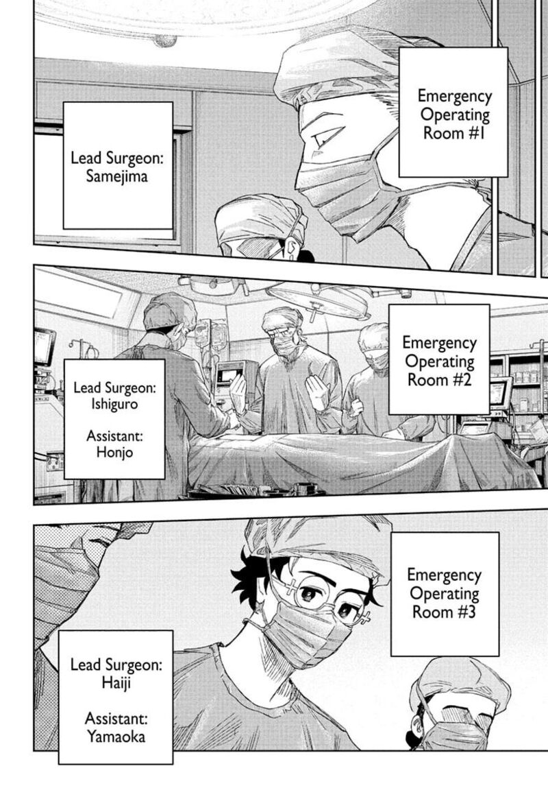 Under Doctor Chapter 27 Page 10