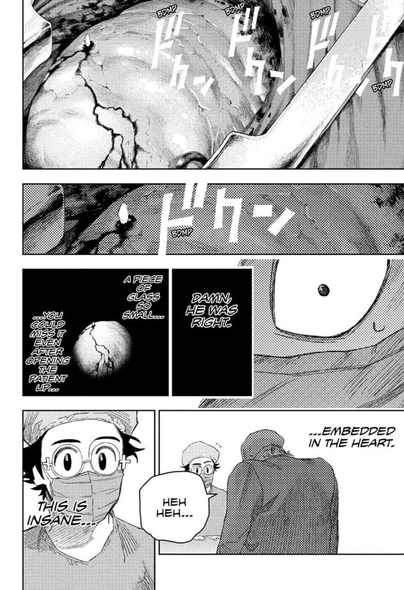 Under Doctor Chapter 27 Page 16
